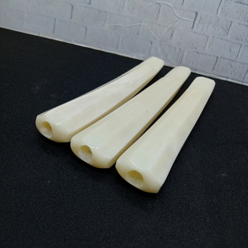 once pipa padutan tulang sapi belimbing segi 8 L28