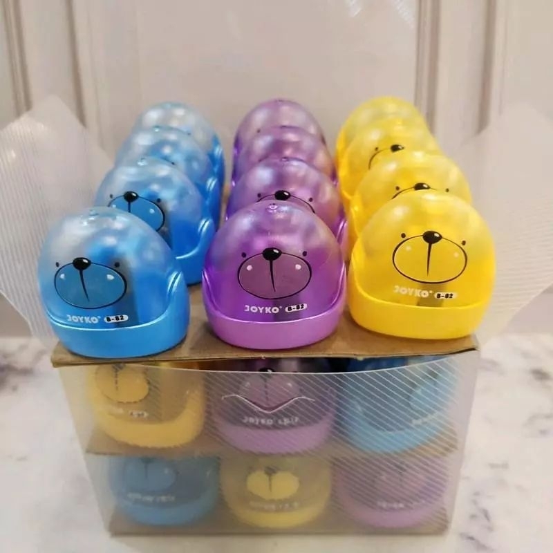 

serutan rautan pensil karakter joyko sharpener pencil