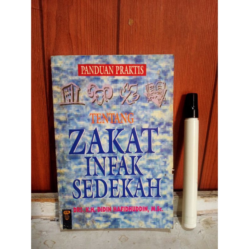 buku panduan praktis tentang zakat, infaq, sedekah