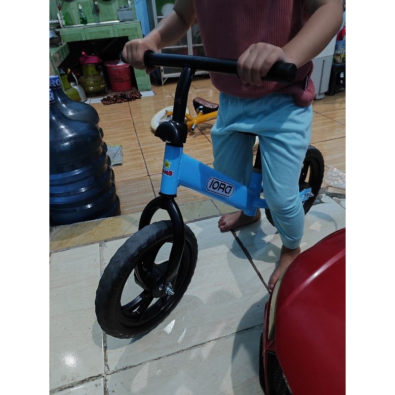 Pushbike Iora Preloved