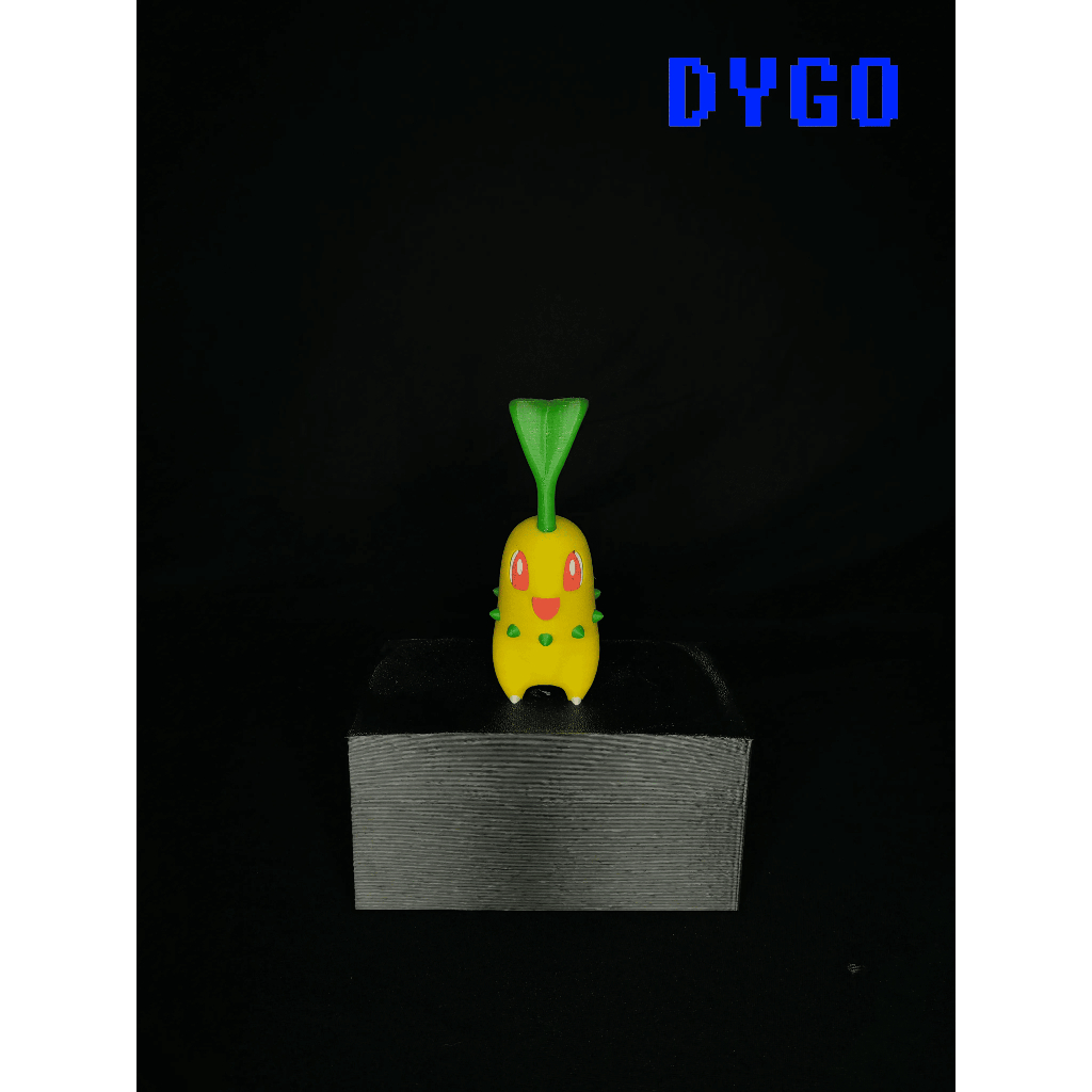 DYGO 3D PRINT / FIGURE / CHARACTER / POKEMON / SHIKORITA