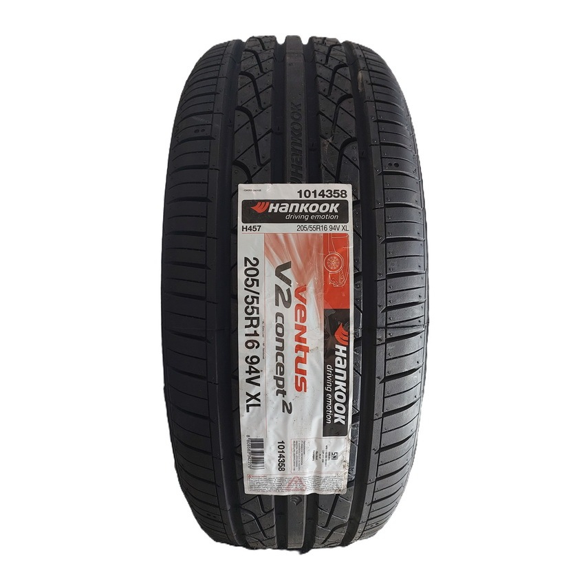 205/55 R16 94V Ban Mobil Hankook Ventus V2 Concept 2 H457 tubeless , 205-55-16, 2055516, 205/55/16, 