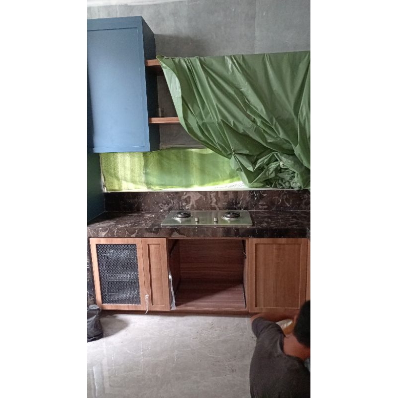 DARK EMPERADOR CHINA TOP TABLE KITCHEN, ISLAND