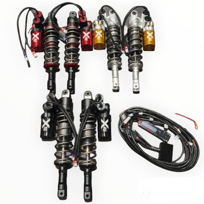 Shockbreaker Shock Shark X2 Electric Shark Factory Xmax Original Quality