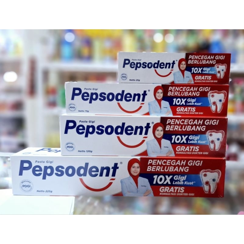 Pepsodent | odol Pepsodent | pasta gigi Pepsodent