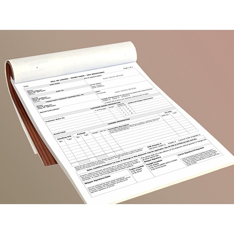 

cetak nota custom penjualan kuitansi faktur olshop 21x33 cm full f4