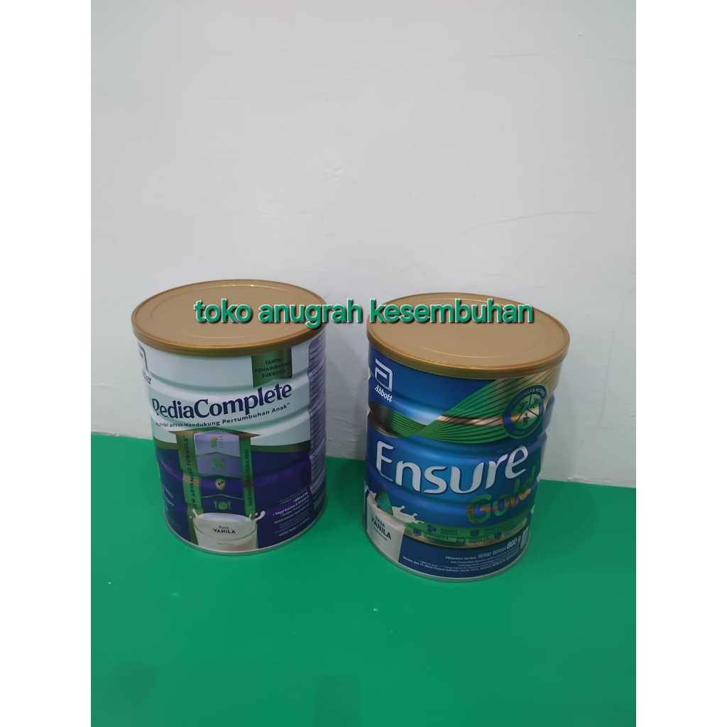 

Ensure Gold Susu Orang Dewasa Vanila 800gr