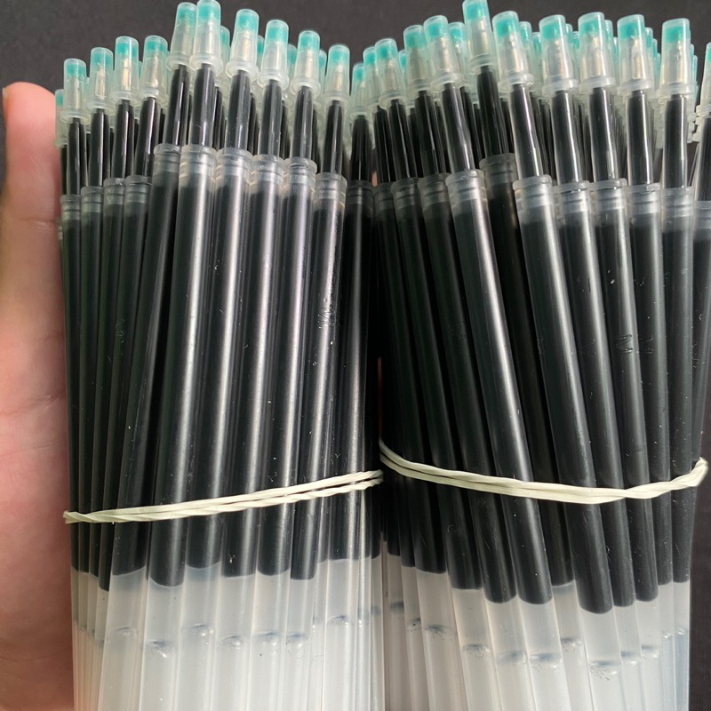 

Isi Pulpen Gel Jumbo 0,5 mm 20 pcs