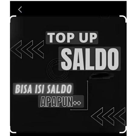 

stiker saldo~