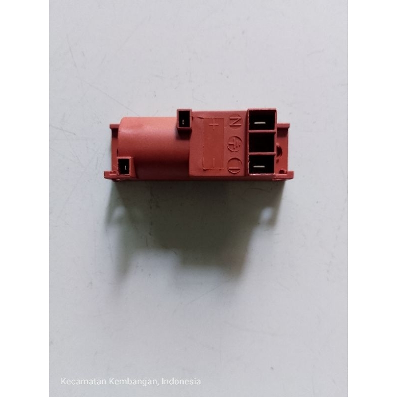 Pemantik Dryer Konversi