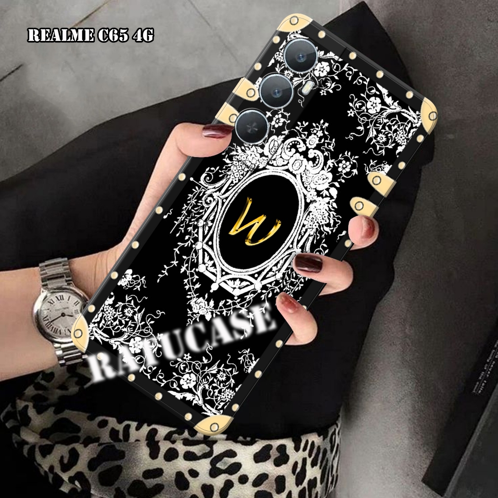 Case Realme C65 4G 2024 Terbaru - Ratucase - Casing Realme C65 4G - Fashion Case Keren - Kesing Hp -