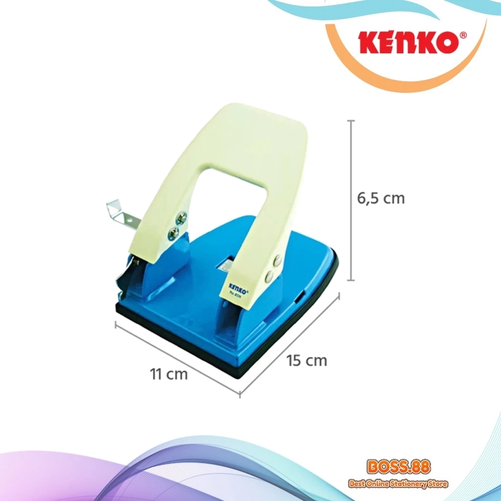 

PEMBOLONG KERTAS / PERFORATOR KENKO 85N (1 PCS)