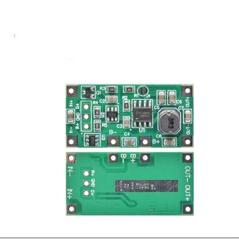 UPS Module 5V 1A 18650 Lithium Battery Charging Tools Modul UPS Mini