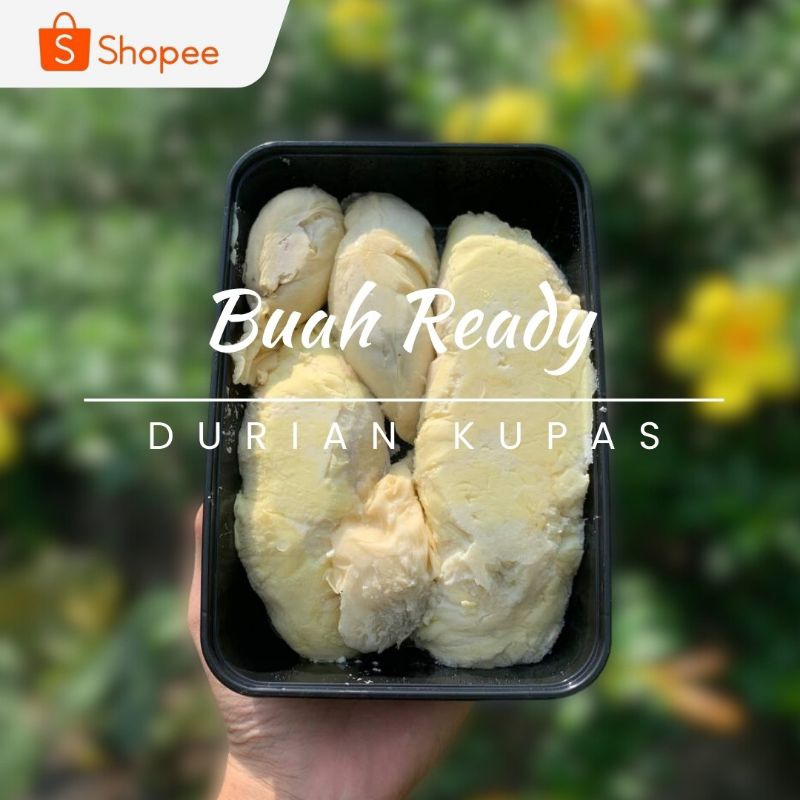 

DURIAN KUPAS / BOX