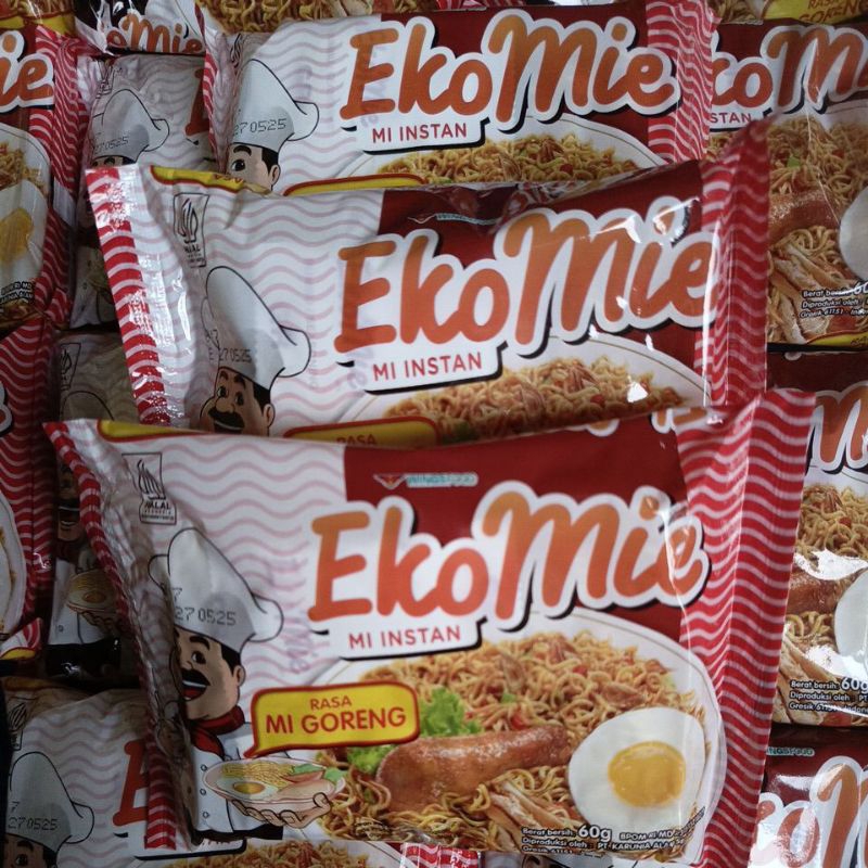 EKOMIE MI GORENG WINGSFOOD