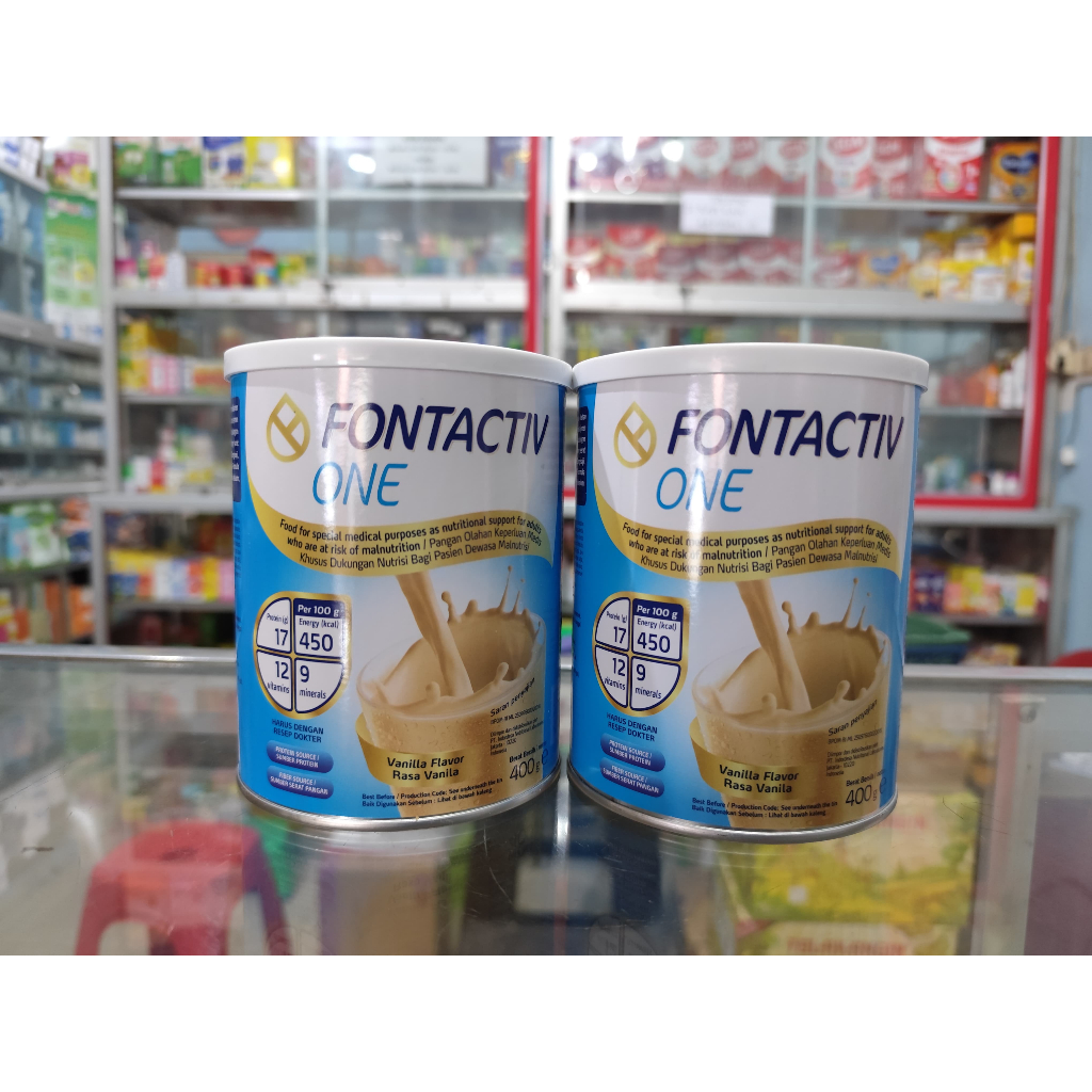 FONTACTIVE ONE 400GR