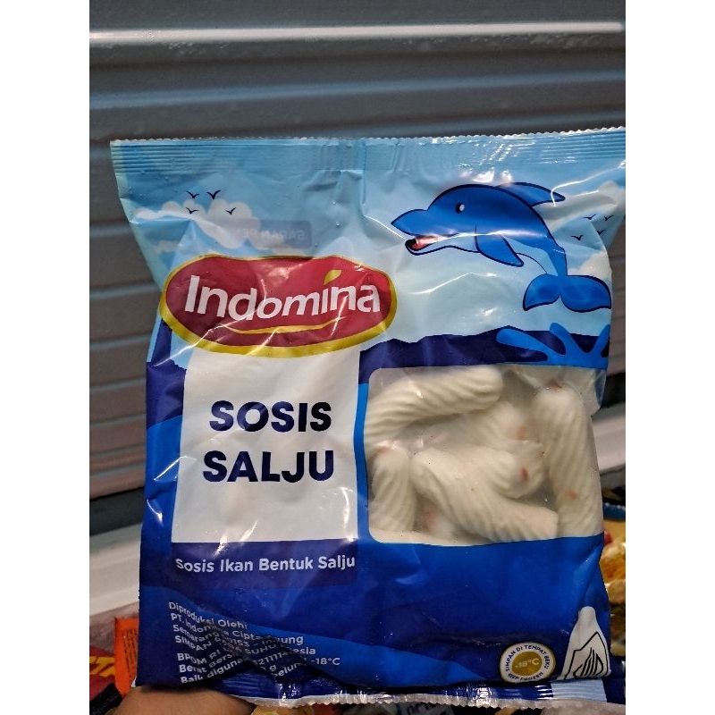 

Indomina Sosis Salju 500 gr