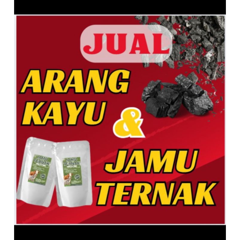 Arang Kayu 1 kg