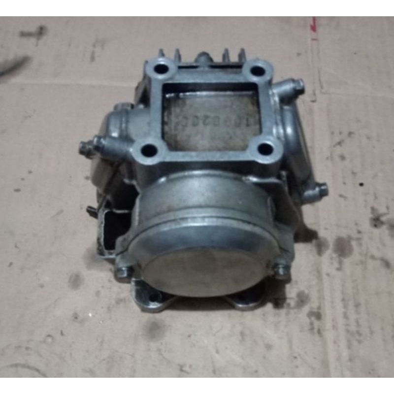 blok head silinder smash lama 110 isian seken lepasan asli Orizinally