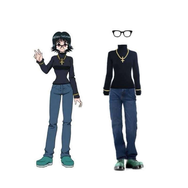 [MikanHiro Store] Costume Shizuku Hunter X Hunter Cosplay fullset