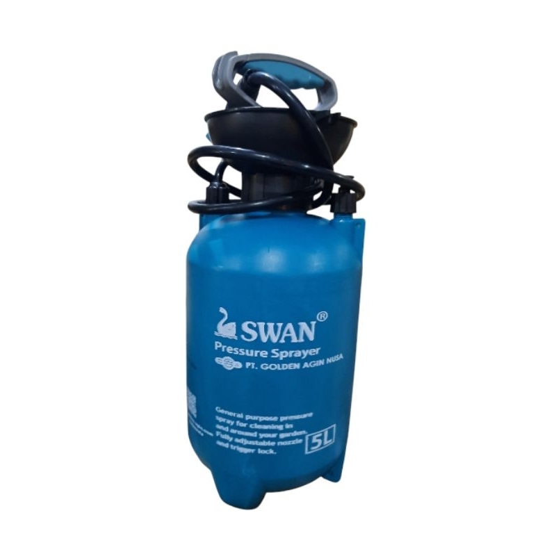 Semprotan Alat Sprayer Disinfektan Swan 5 liter