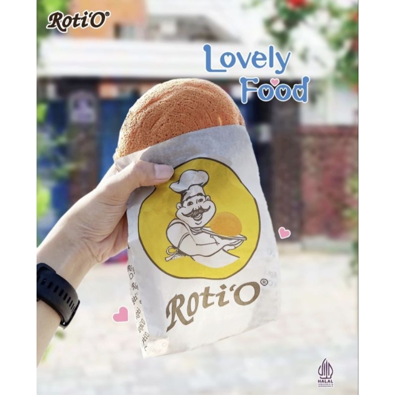 

PROMO ROTI O