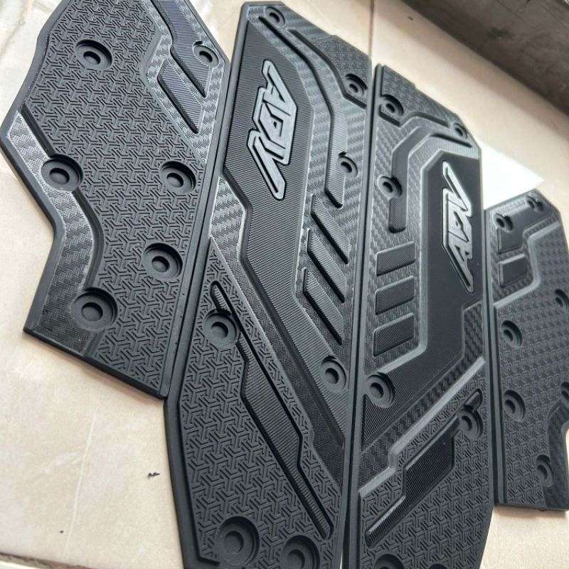 AdK TANKPAD HONDA ADV 160 ABS CBS/DECKPAD HONDA ADV 160 AKSESORIS ADV 160 VARIASI ADV 160 AST