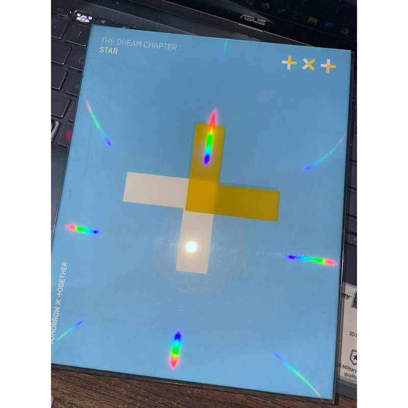 TOMORROW X TOGETHER ALBUM