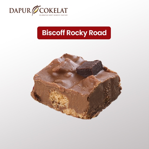 

DAPUR COKELAT - Biscoff Rocky Road | Cemilan Cokelat Favorit