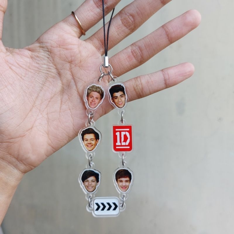 Keychain One Direction