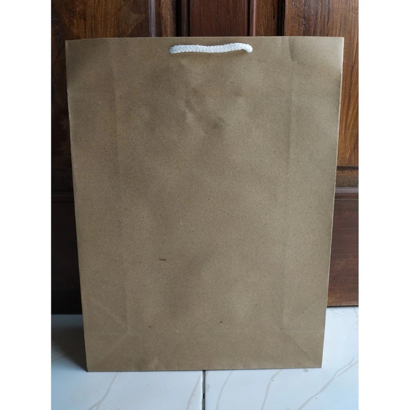 

Paperbag Buket