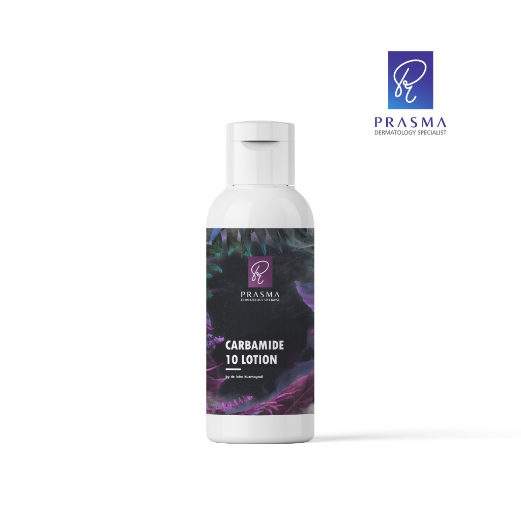 Cerbamide 10 Lotion by dr. Icha Kusmayadi, SpDV 100 ml