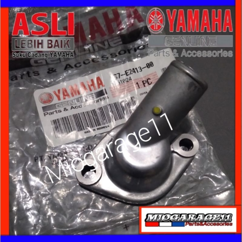 Cover Tutup Thermostat Jupiter MX 135 Jupiter MX King Vixion 1S7-E2413-00
