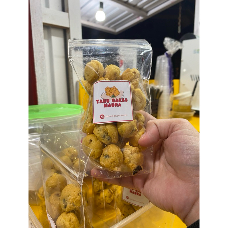 

SOES KERING COKLAT LUMER