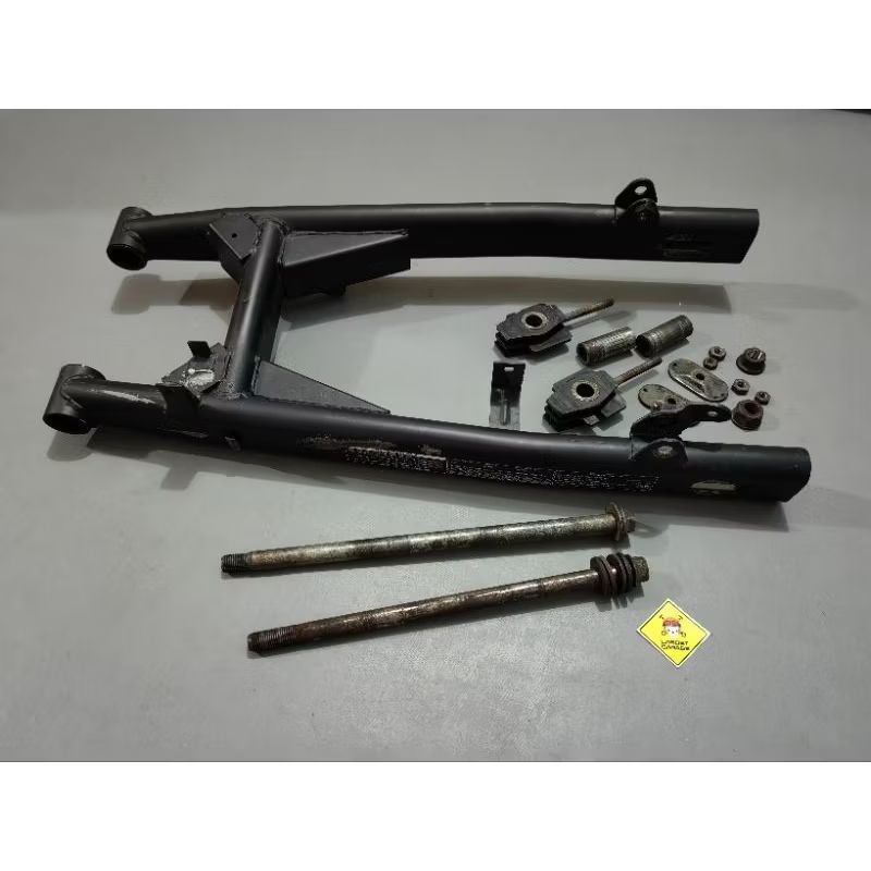 ARM SWING ARM OVAL ORIGINAL PULSAR FULSAR PNP TIGER LAMA LAWAS TIREV ORI COPOTAN