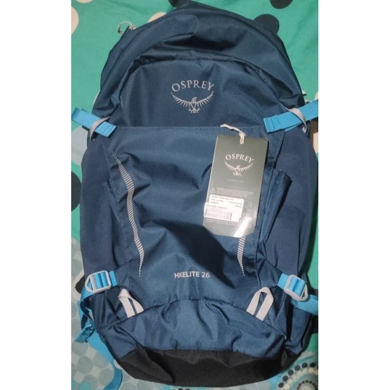 osprey hikelite 26