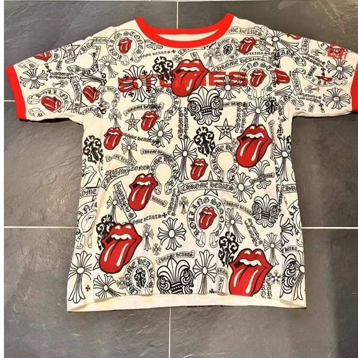 Chromehearts x Rlingstones