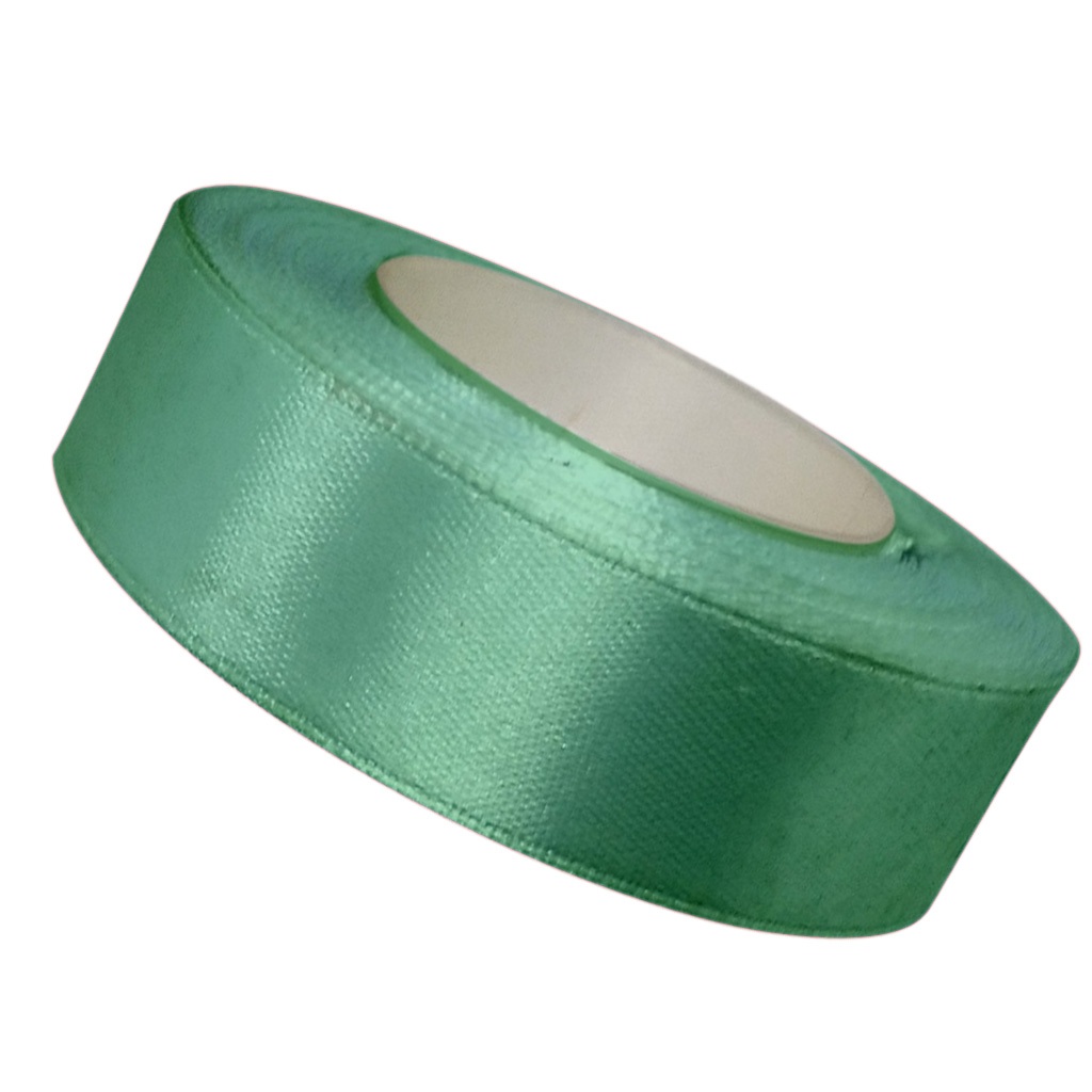 

Pita Satin 2.5cm Warna Hijau Muda