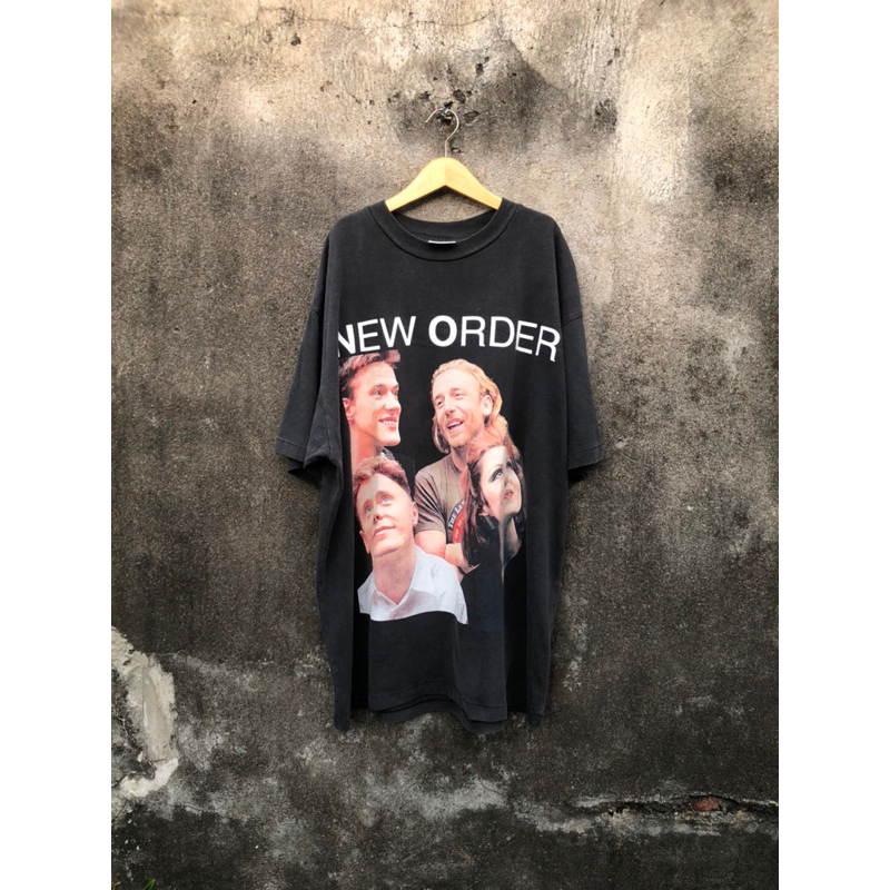 KAOS BAND NEW ORDER