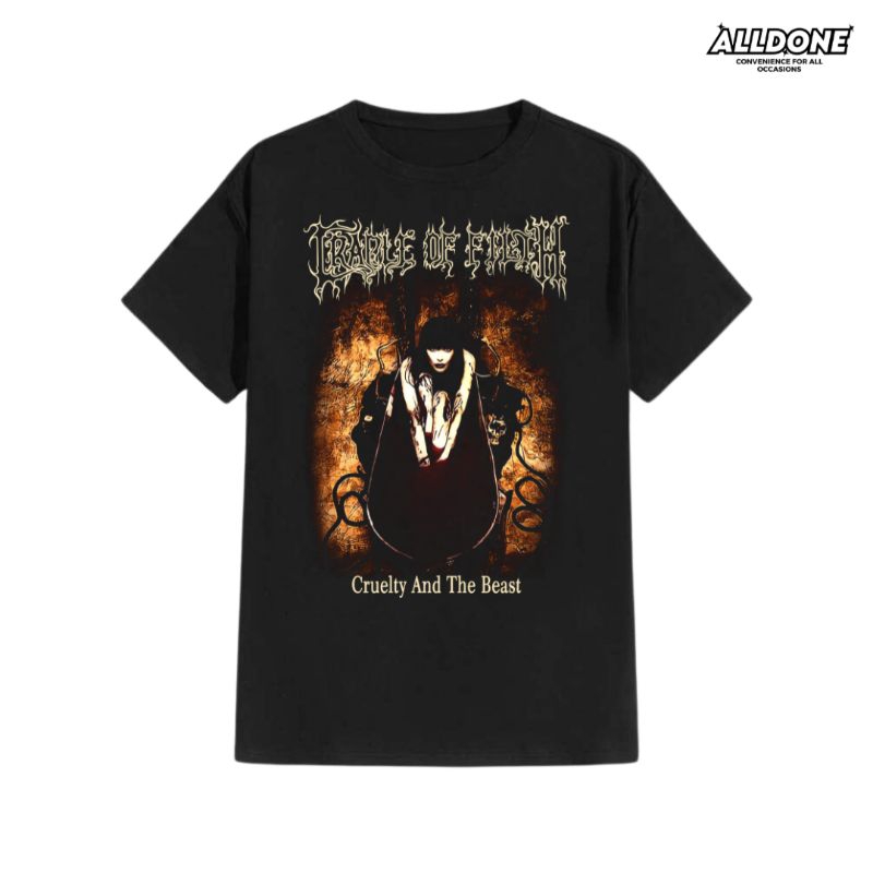 kaos band cradle of filth