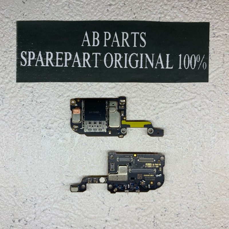 KONEKTOR CHARGER PAPAN MIC SUB BOARD XIAOMI 11 PRO / MI 11 ULTRA ORIGINAL COPOTAN