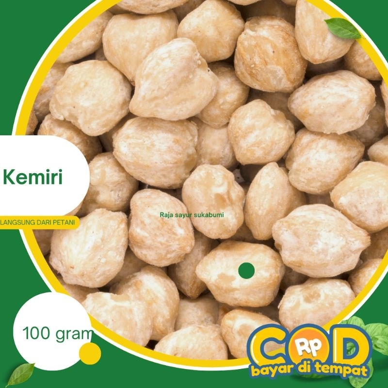 

kemiri bulat 100gr