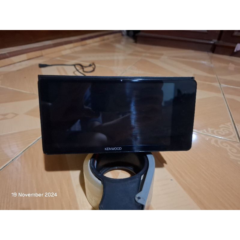 Dobeldin KENWOOD DDX 719wbt Bekas original