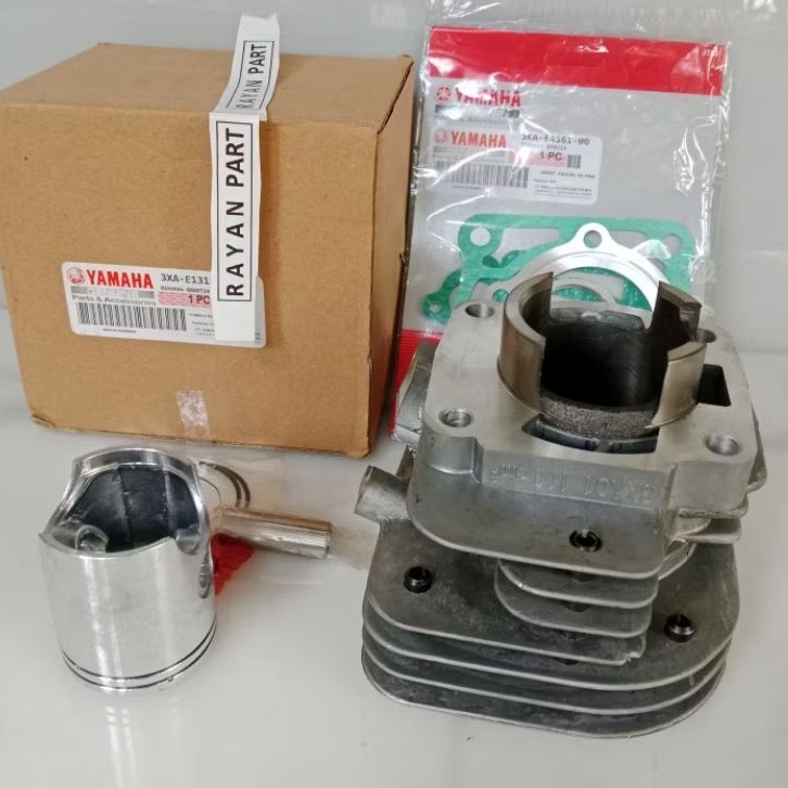 BLOK SEHER FIZ R FIZ R FIZ R 3XA BLOK+PISTON+TOP SET