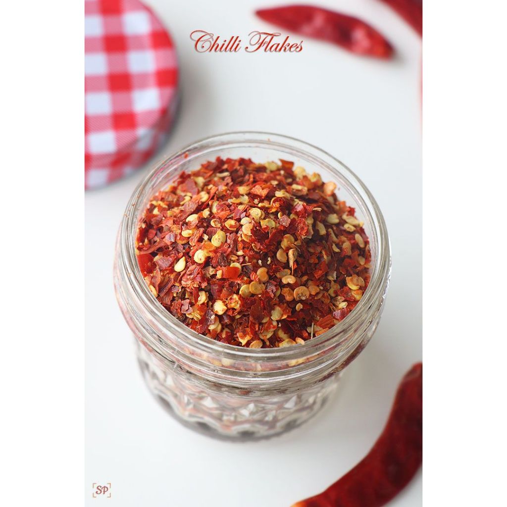

LAKU Cabe Bubuk - Chilli Flake/ Cabe Kasar