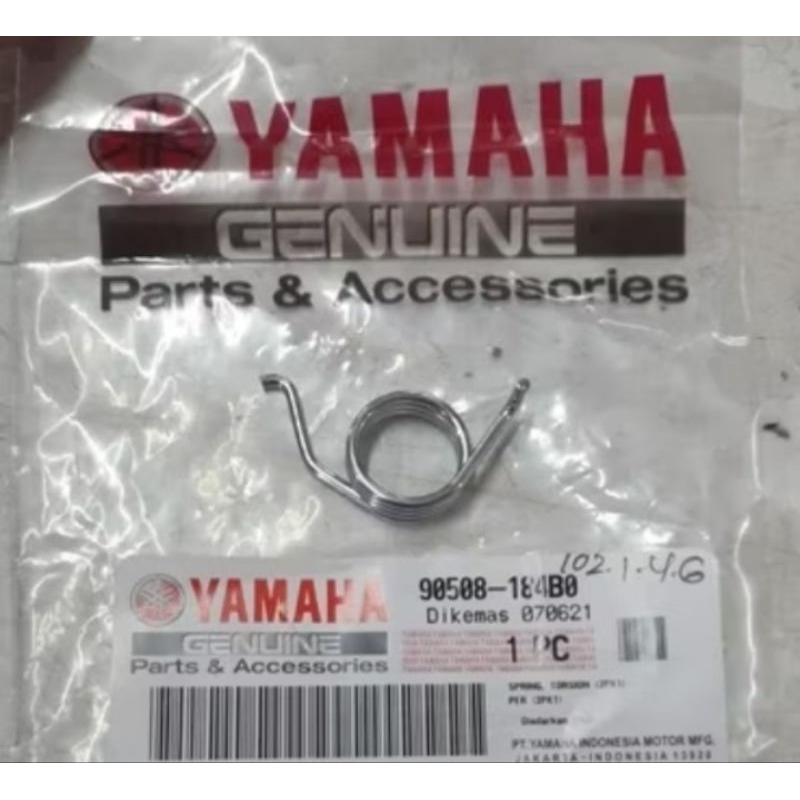 Per Footstep Depan Kanan R15 V2 V3 Xabre MT15 XSR Vixion R 90508-184B0