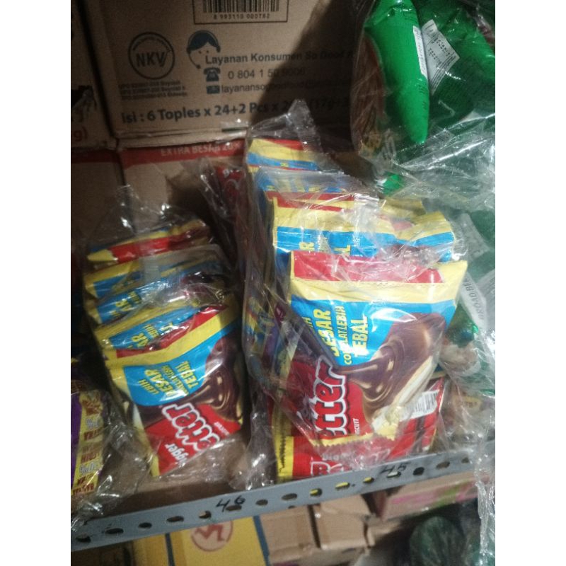 

BETTER 1 PACK ISI 10 HARGA PER PCS 2000