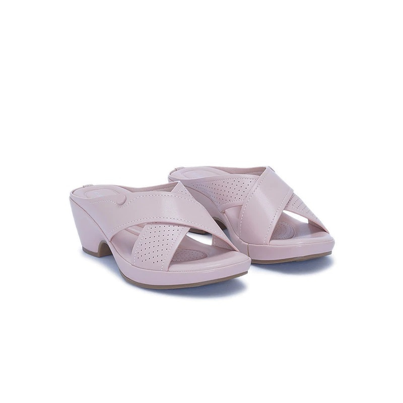 PAYLESS - CHRISSIE NELL - PINK. SEPATU SANDAL WANITA WITH BOX