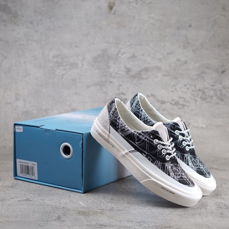 Vans x C2H4 Era Virtual Reality Alpha Black White "BNIB" [Septu Shop]