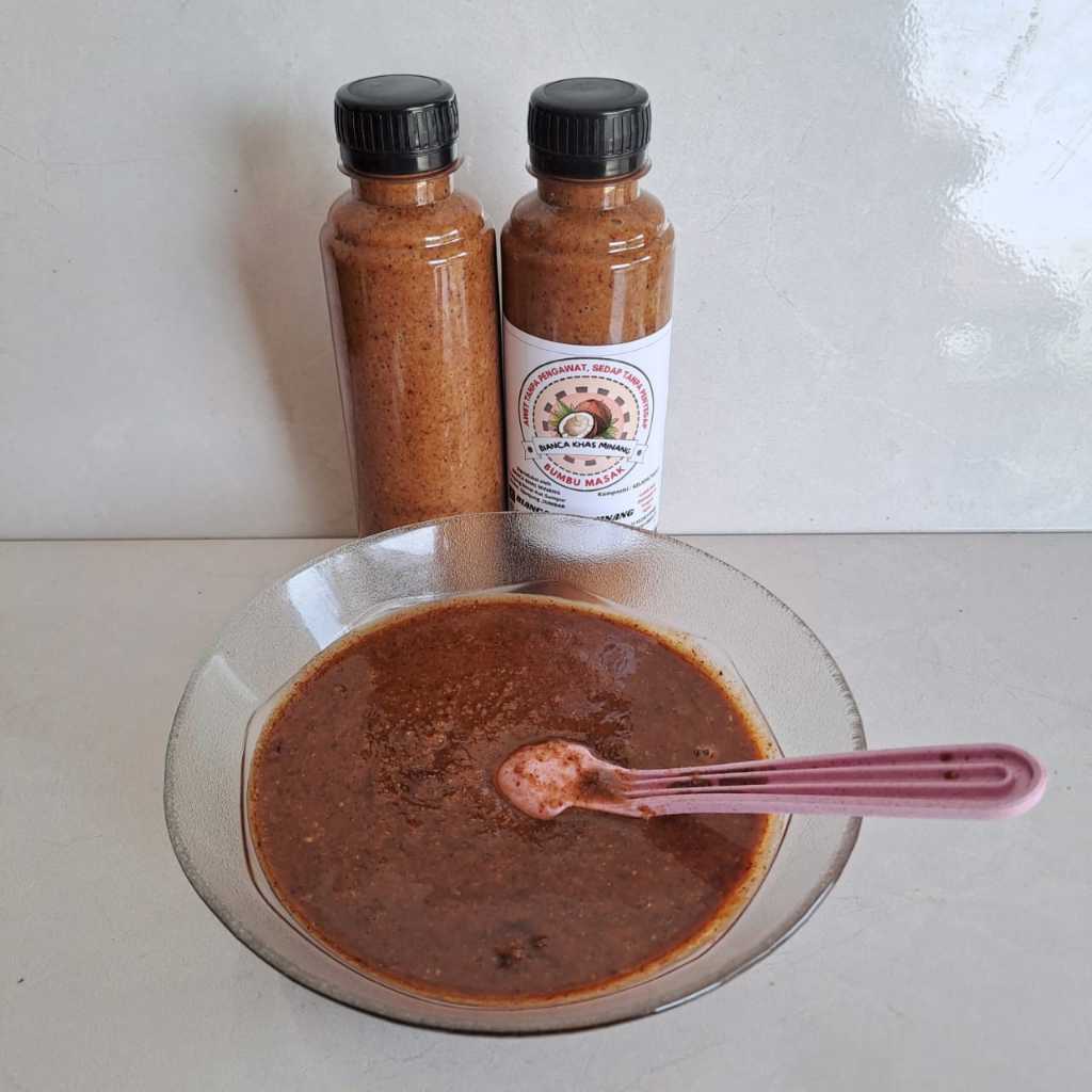 

250 gr kelapa gongseng free botol